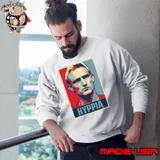 Sami Tuomas Hyypia Finnish professional football manager and a former player T-Shirt Sweatshirt