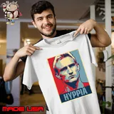 Sami Tuomas Hyypia Finnish professional football manager and a former player T-Shirt Unisex