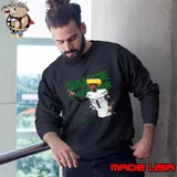 Sauce Gardner Signature American football cornerback for the New York Jets Cheesehead T-Shirt Sweatshirt