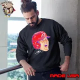 Shohei Ohtani Shirt Ohtani Face Shirt