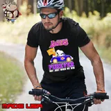 Snoopy and WoodStock Los Angeles Lakers basketball forever fan not just when win s Unisex