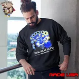 Snoopy and Woodstock total solar eclipse 2024 Shirt