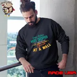 Some Babies Were Dropped On Their Heads You Were Clearly Thrown At A Wall T-Shirt