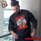Some legends never die firefighter shirt