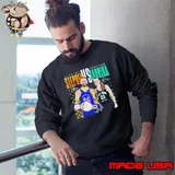 Steph Curry X Sabrina Ionescu Signatures shirt
