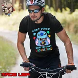 Stitch Las Vegas Raiders NFL Don’t Judge What You Don’t Understand Shirt Unisex
