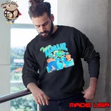 Team Baggage 90’s Team Vintage shirt
