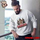 The Bloodline villainous professional wrestling stable that performs in WWE T-Shirt Sweatshirt