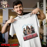 The Bloodline villainous professional wrestling stable that performs in WWE T-Shirt Unisex