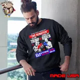 The Don Trump vs Crooked Joe Biden election day 2024 shirt