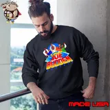 The Joe Budden Podcast Bionic 6 shirt