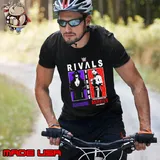 The Undertaker vs. Shawn Michaels Rivals Shirt
