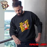 Travis Kelce Pose Signature Kansas City Chies NFL T-Shirt Sweatshirt