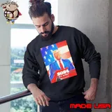 Trump 2024 no more bullshit shirt