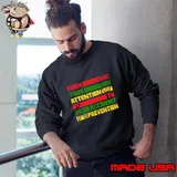 Turn your attention to accident prevention vintage T-Shirt