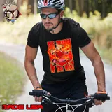 Uncle Iroh Avatar Drinking The Dragon Of The West shirt