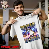 Usman Garuba Spanish professional basketball player for the Golden State Warriors T-Shirt