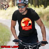 Wilford Brimley diabeetus I got the sugars shirt
