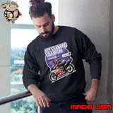 Alessandro Gramigni Italian former professional motorcycle racer 1992 Shah Alam T-Shirt