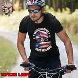 American Grown With Puerto Rican Roots T-Shirt Unisex