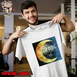 As I Lay Dying American metalcore band T-Shirt