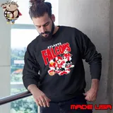 Atlanta Falcons Mickey Donald Duck And Goofy Football Team 2024 shirt