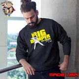 Big Dumper Cal Raleigh MLBPA Shirt