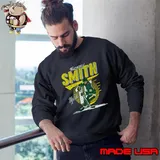 Bobby Smith English footballer Minnesota Comet T-Shirt