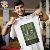 Cake concert tour August 2024 shirt
