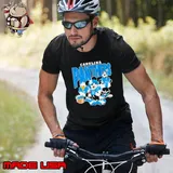 Carolina Panthers Mickey Donald Duck And Goofy Football Team 2024 Shirt