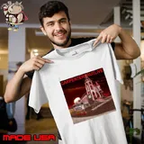 Carpenter Brut French darksynth artist from Poitiers T-Shirt