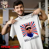 Chicago Cubs Cody Bellinger Mlb Baseball Shirt