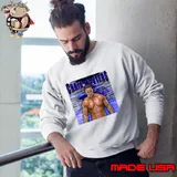 Chris Masters very good wrestler and his finisher the Masterlock amazing T-Shirt