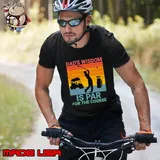 Dads wisdom is par for the course vintage Golf T-Shirt