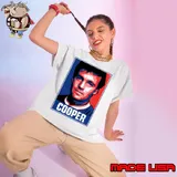 Davie Cooper Scottish professional footballer who played as a winger T-Shirt