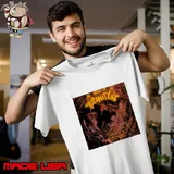 Edge Of Sanity Swedish death metal band T-Shirt