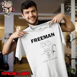 Freeman goes to work shirt
