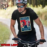 I Like My Presidents like I Like My Guns 40 45 Hope Artwork T-Shirt