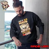 I may be Old but I was a Carpenter when it was cool shirt