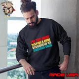 I'm the dude playing a dude disguised as another dude T-Shirt