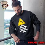 I’m the Florida man you read about in the news shirt