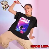 Imagine Dragons Evolve World Tour Shirt