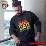 It's Me Hi Im The Dad Its Me Stars Retro T-Shirt