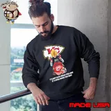 It's not over when you lose over when you quit Dragonball Kansas city chiefs shirt