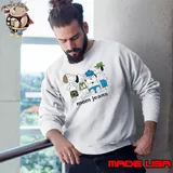 Iwantmyhoney Mj Snoopy shirt