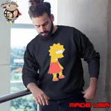 Jamal Murray Denver Nuggets Wearing Lisa Loser The Simpsons Shirt