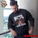 Jeff McNeil American professional baseball utility New York M Field T-Shirt