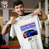 Joey Logano Throwback Busch East Series Champion Youngest T-Shirt