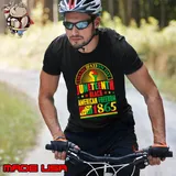 Juneteenth Black History Celebrating Black American Freedom 1865 T-Shirt