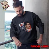 Keith Hernandez American former Major League Baseball New York M Purrnandez T-Shirt